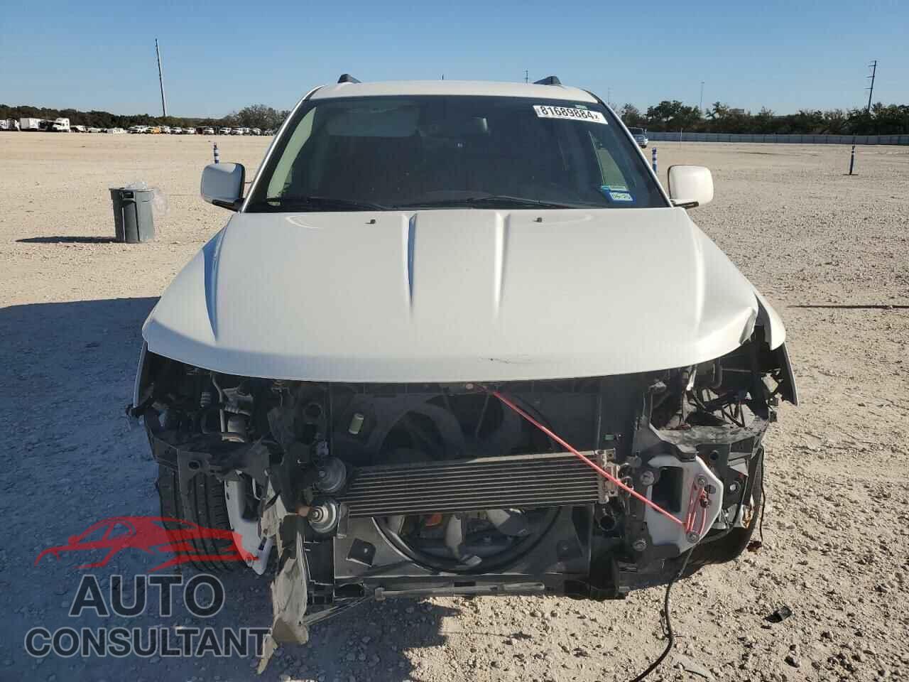 DODGE JOURNEY 2017 - 3C4PDCBBXHT601482