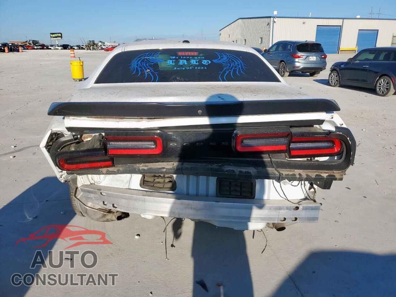 DODGE CHALLENGER 2023 - 2C3CDZAG4PH527079