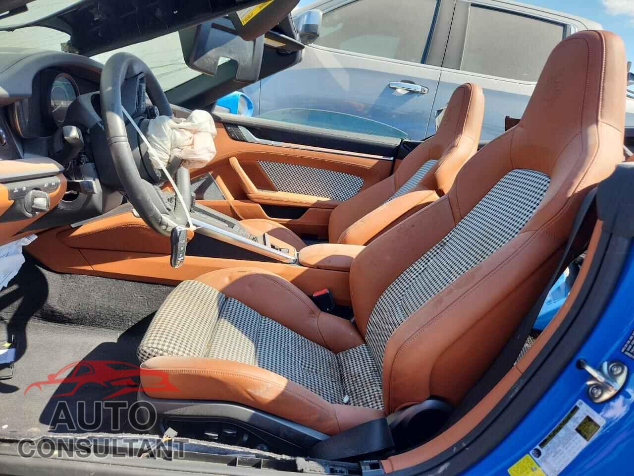 PORSCHE 911 2024 - WP0CD2A97RS257281