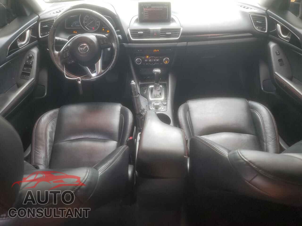 MAZDA 3 2015 - JM1BM1M76F1243874