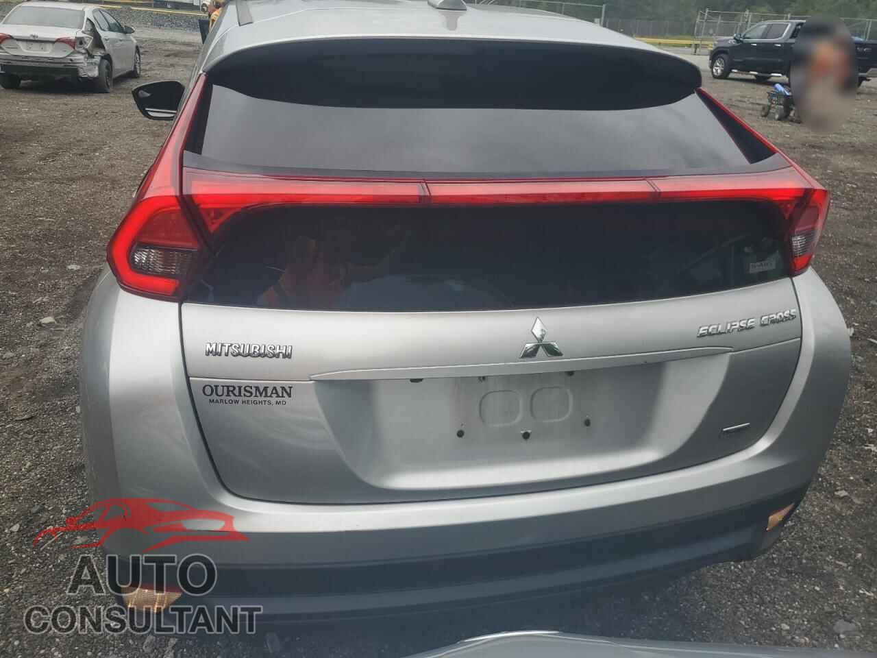 MITSUBISHI ECLIPSE 2018 - JA4AT4AAXJZ065780