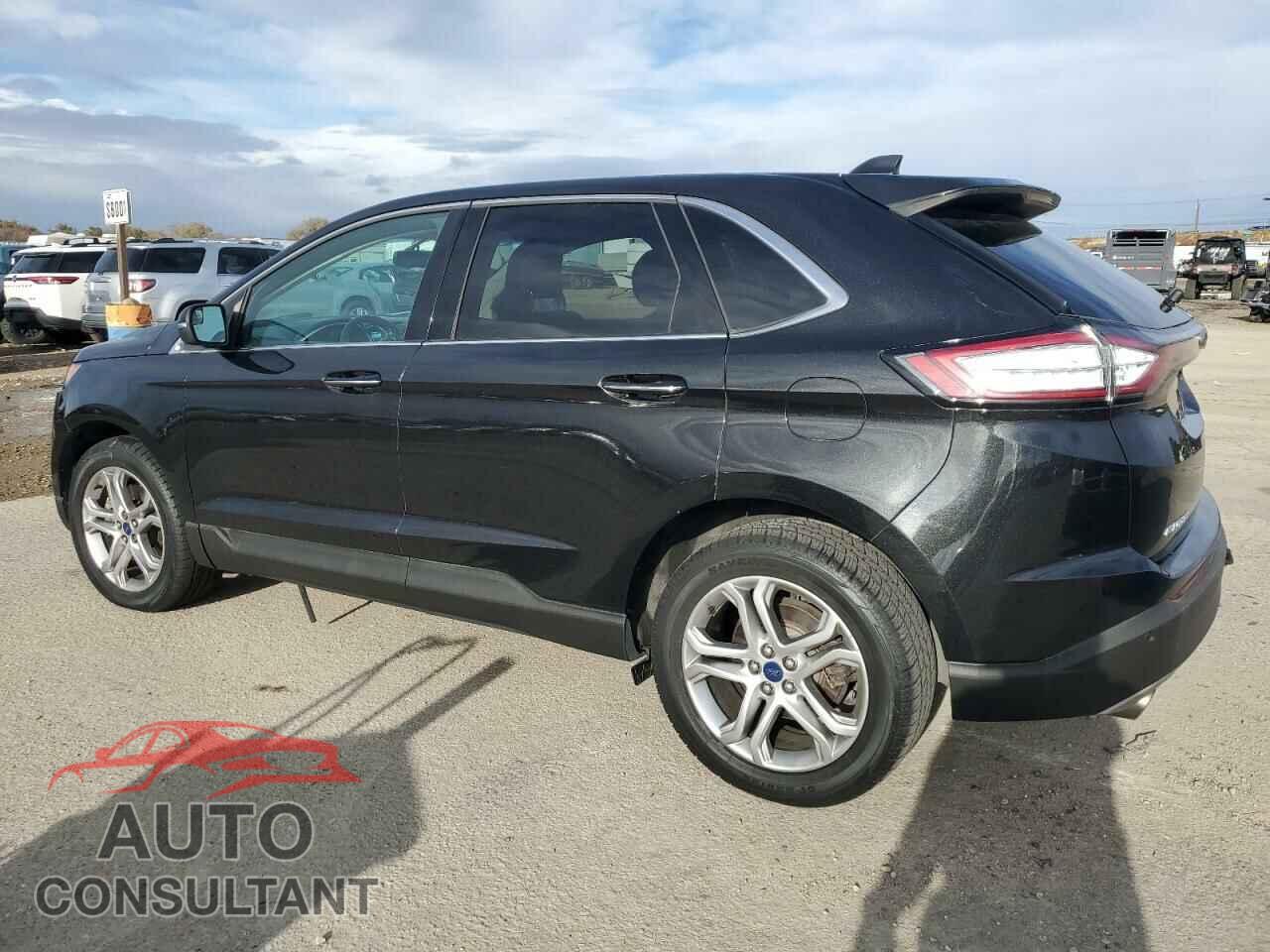 FORD EDGE 2015 - 2FMTK4K96FBB52247