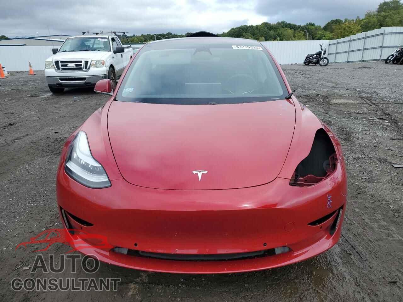 TESLA MODEL 3 2018 - 5YJ3E1EB9JF063292