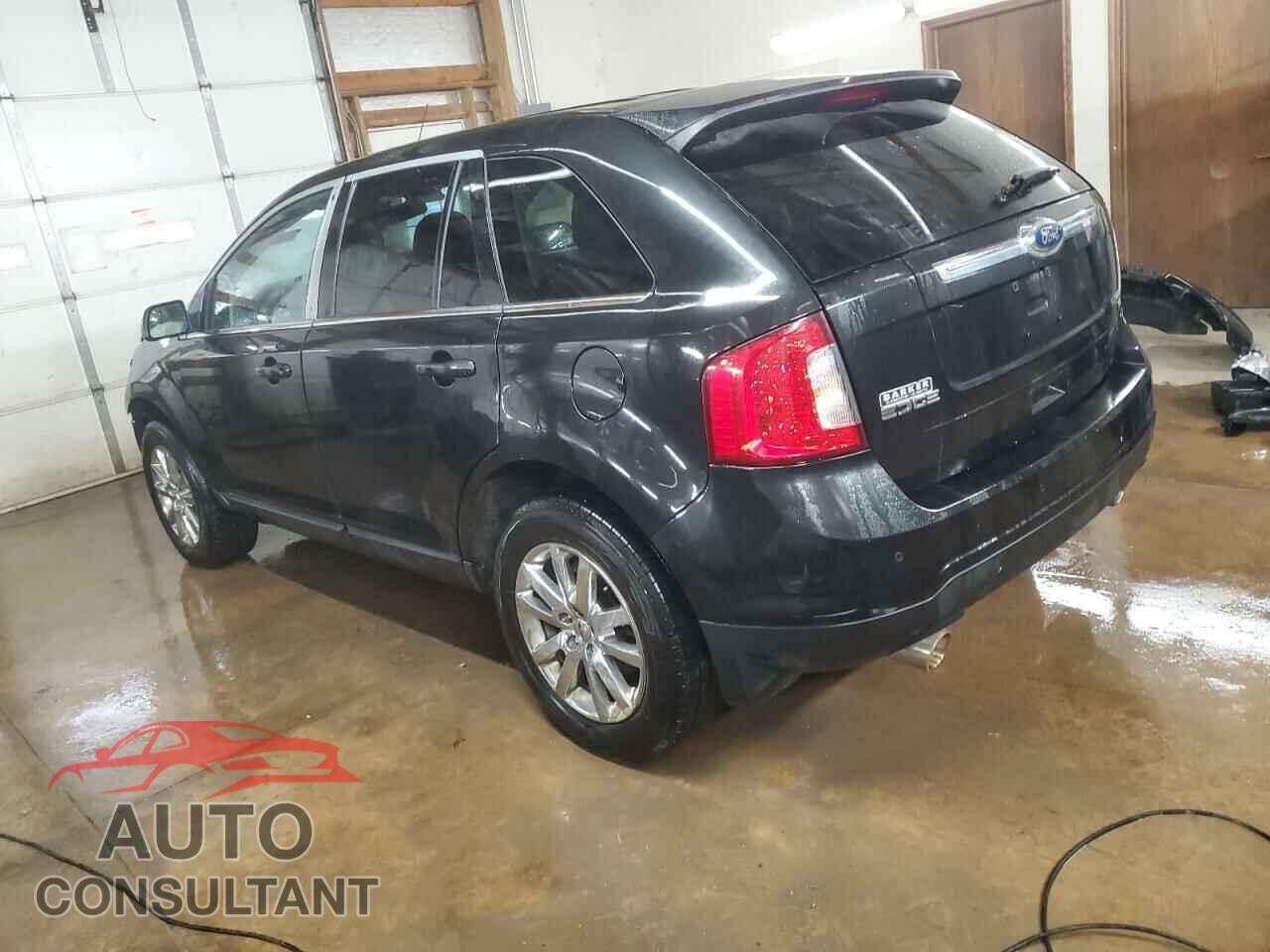FORD EDGE 2013 - 2FMDK4KC5DBC30515