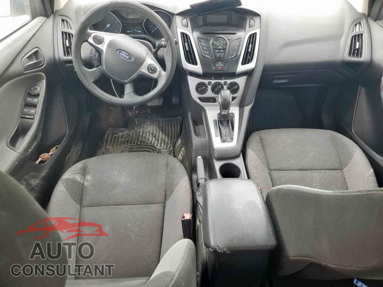 FORD FOCUS 2012 - 1FAHP3K27CL372409