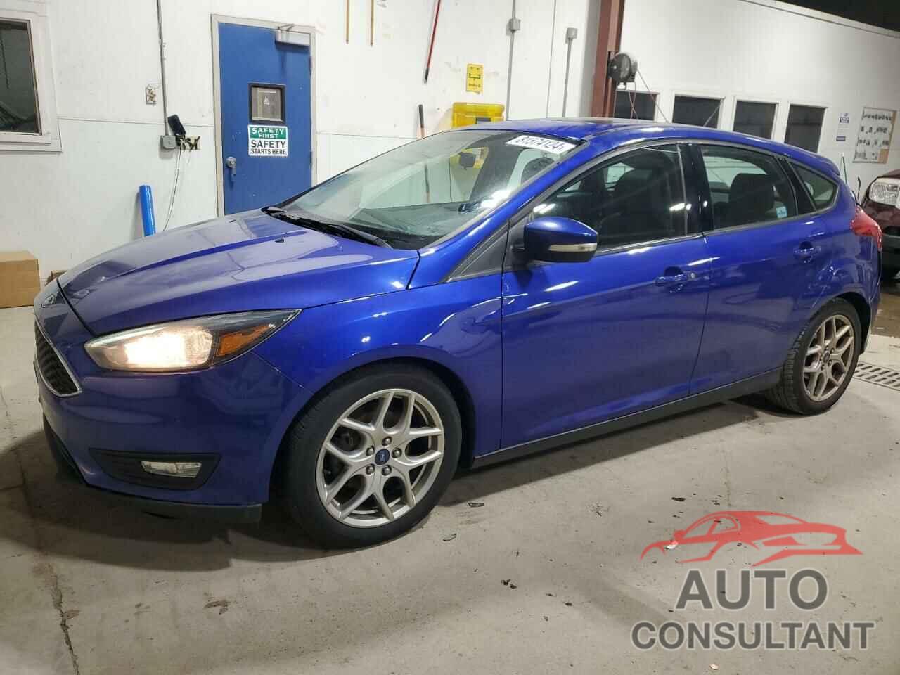 FORD FOCUS 2015 - 1FADP3K24FL361564