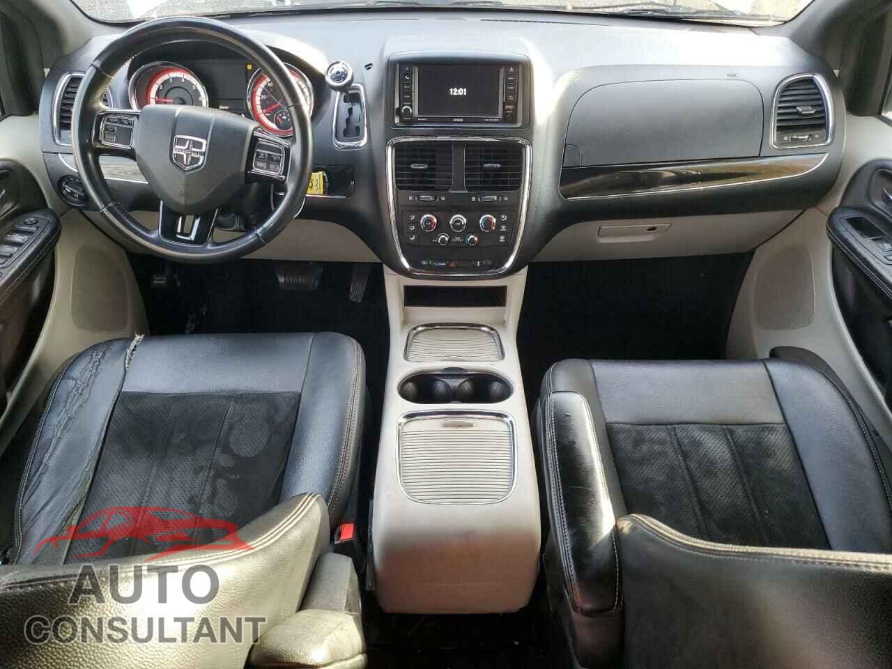 DODGE CARAVAN 2017 - 2C4RDGCG1HR800353