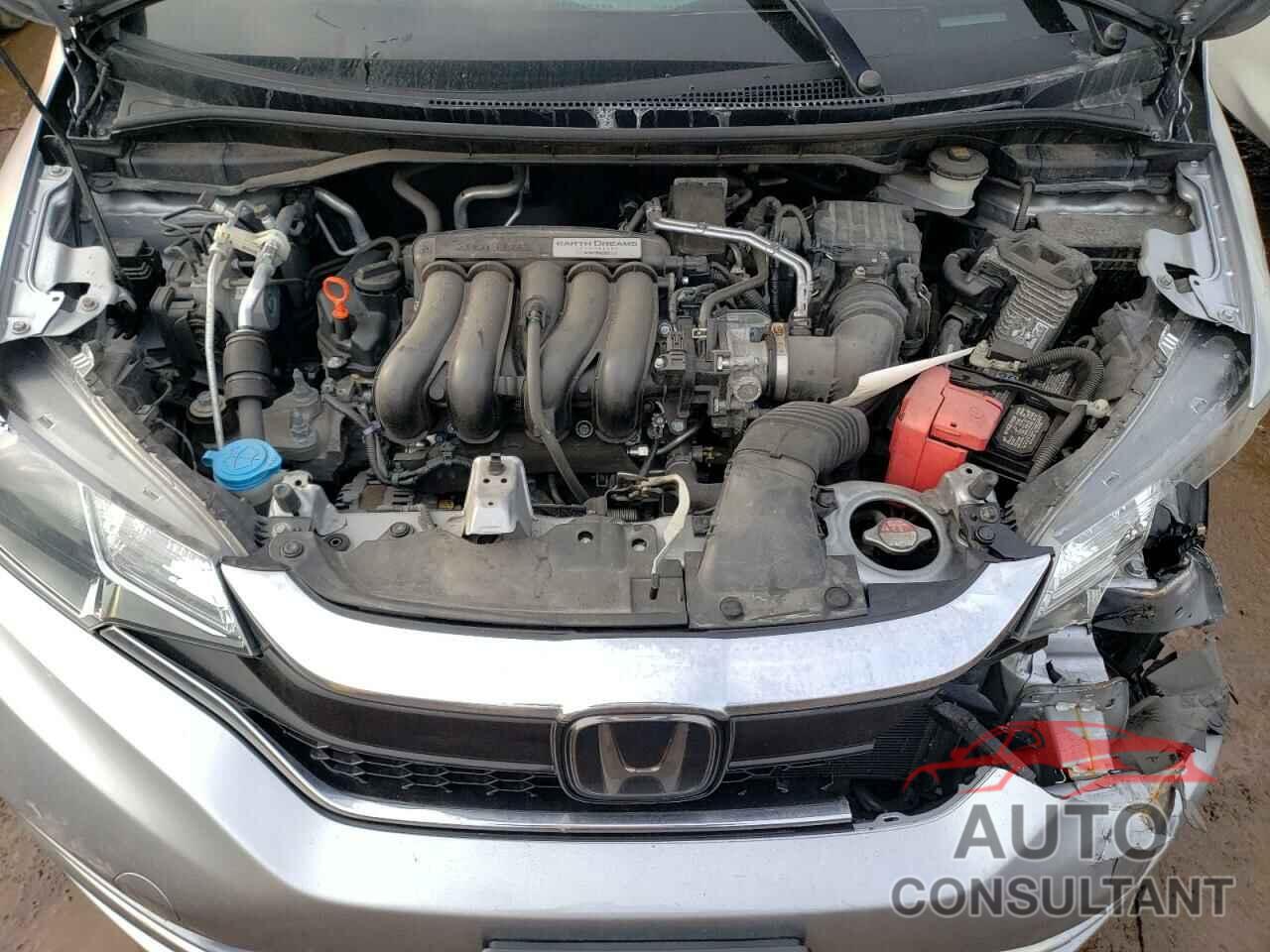 HONDA FIT 2019 - 3HGGK5H82KM752171