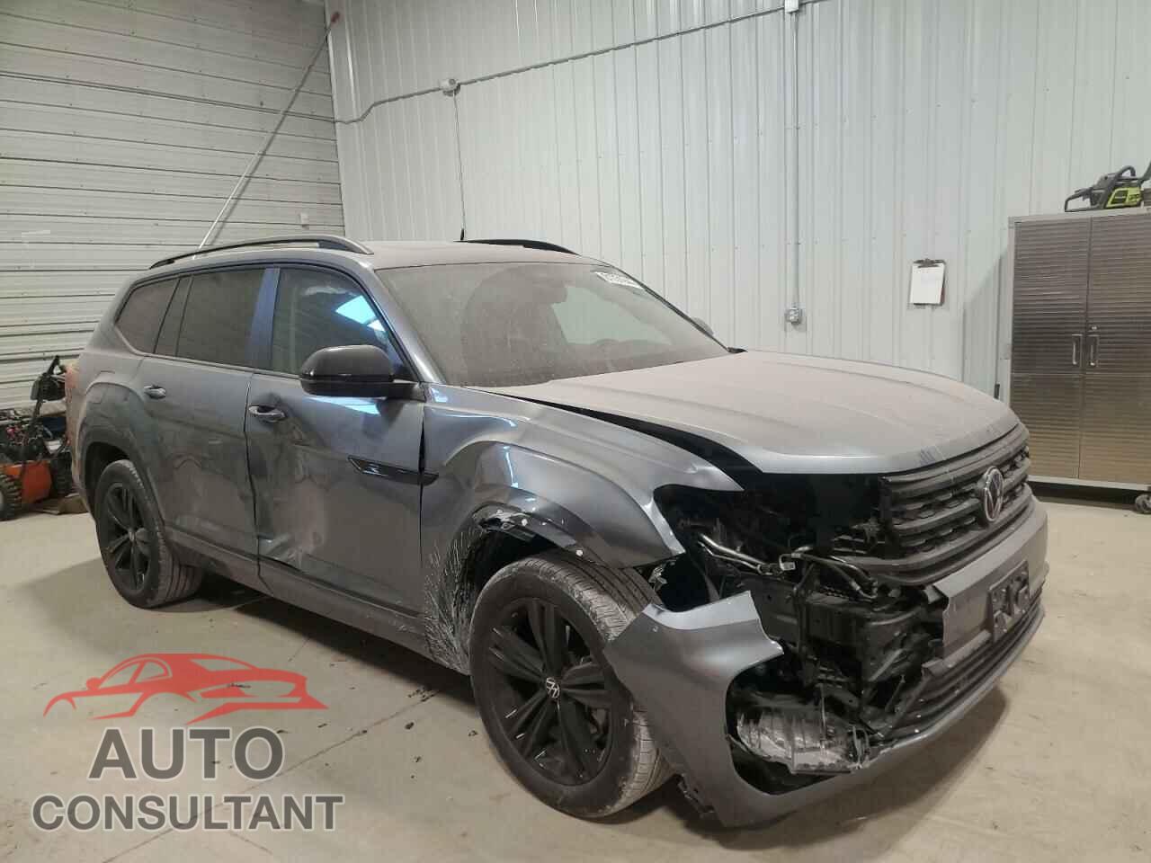 VOLKSWAGEN ATLAS 2023 - 1V2SR2CA4PC525200