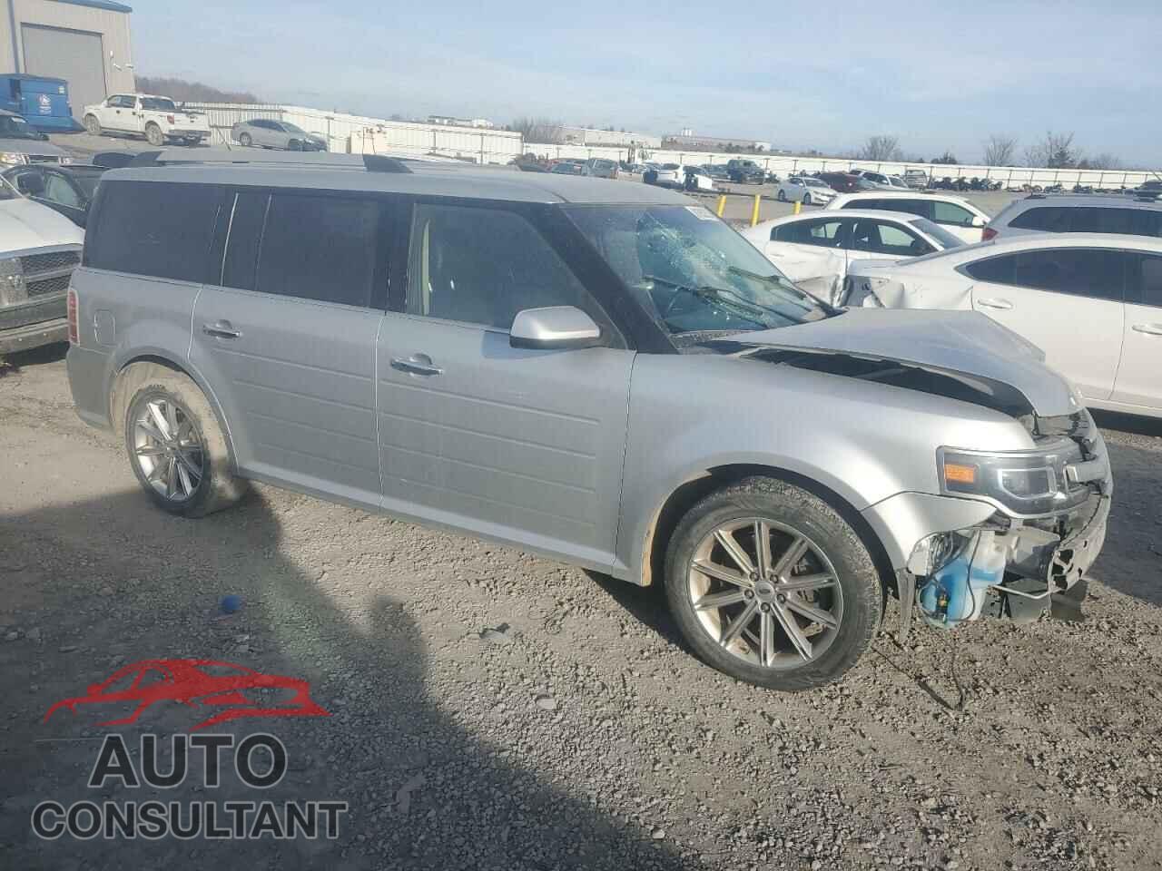 FORD FLEX 2016 - 2FMHK6D85GBA05974