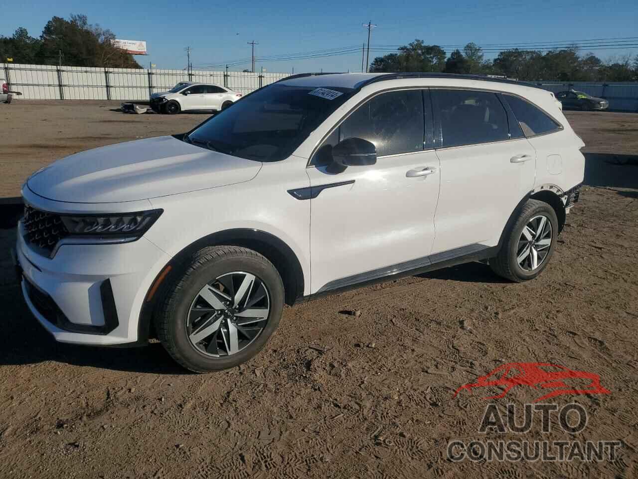 KIA SORENTO 2022 - 5XYRL4LC6NG086993