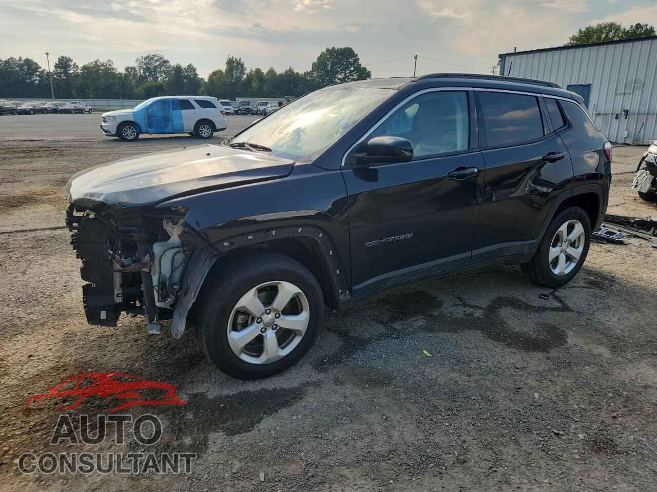 JEEP COMPASS 2020 - 3C4NJDBB1LT150182