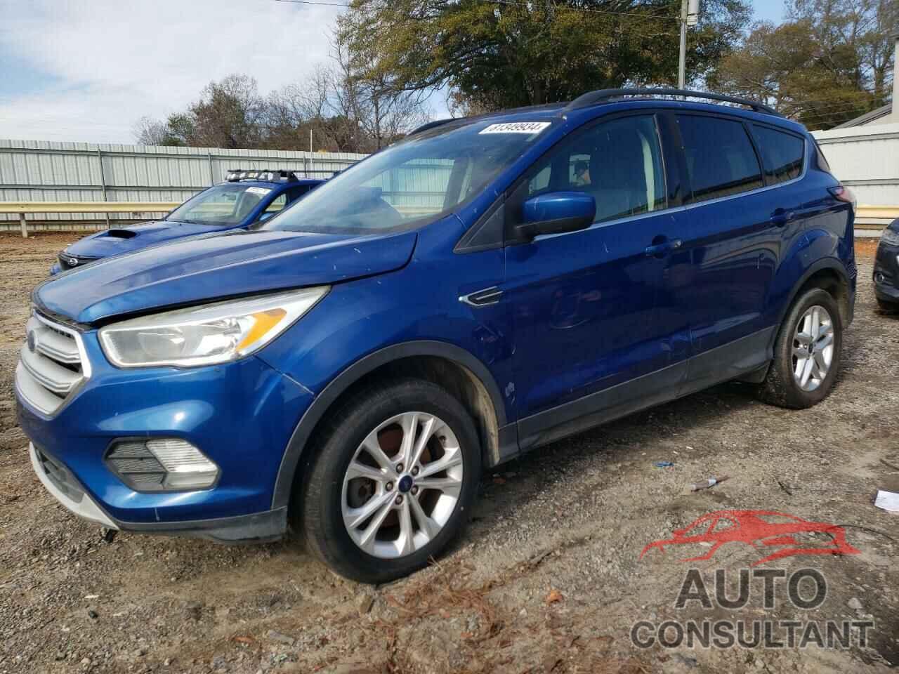 FORD ESCAPE 2018 - 1FMCU9GD3JUA88434