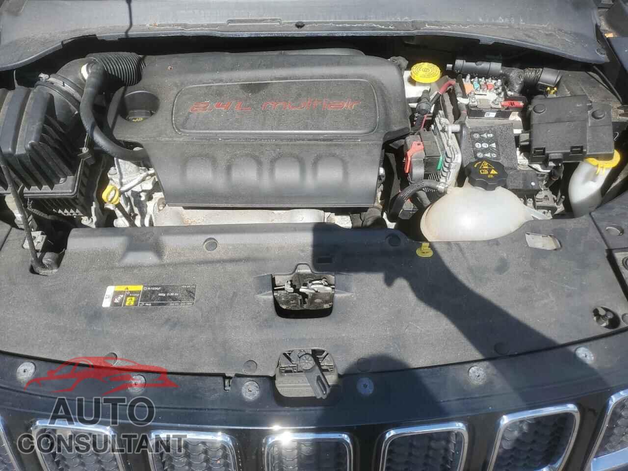 JEEP COMPASS 2018 - 3C4NJDBB2JT291159