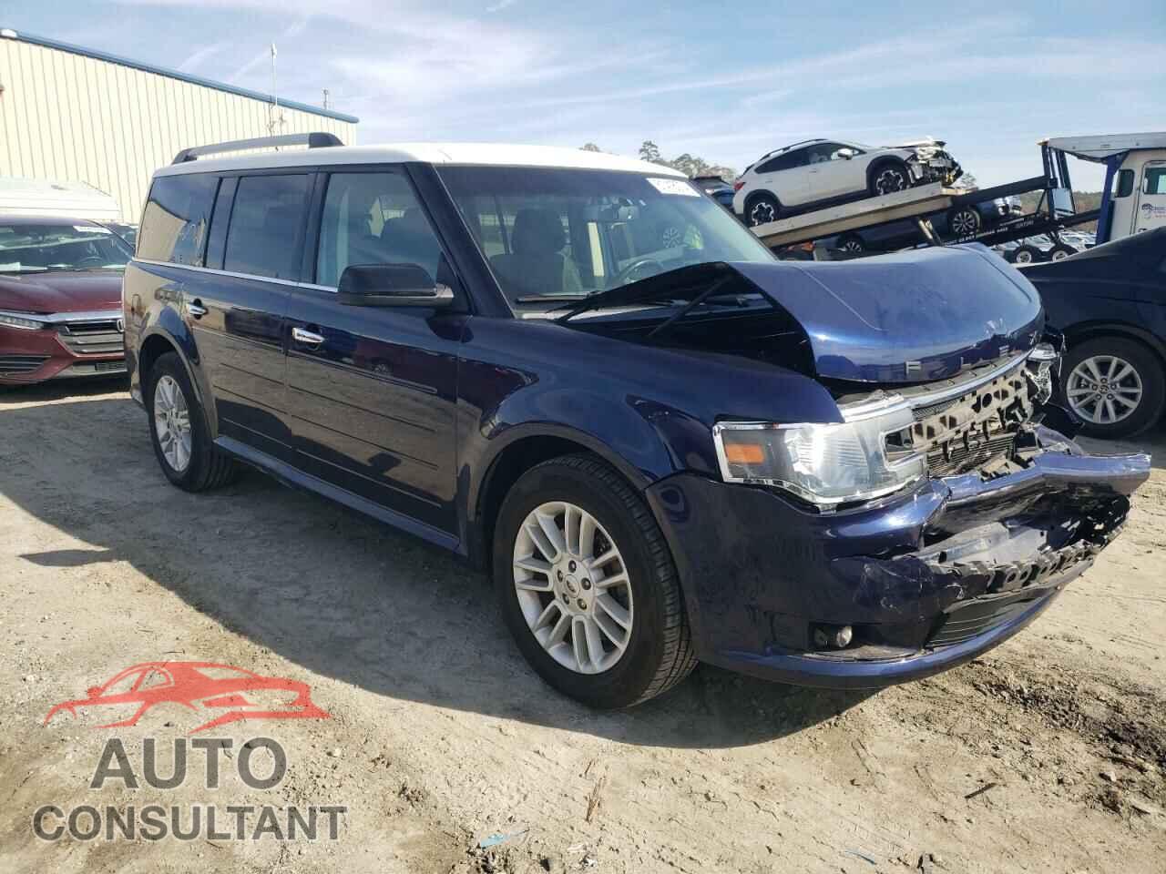 FORD FLEX 2016 - 2FMGK5C88GBA12134