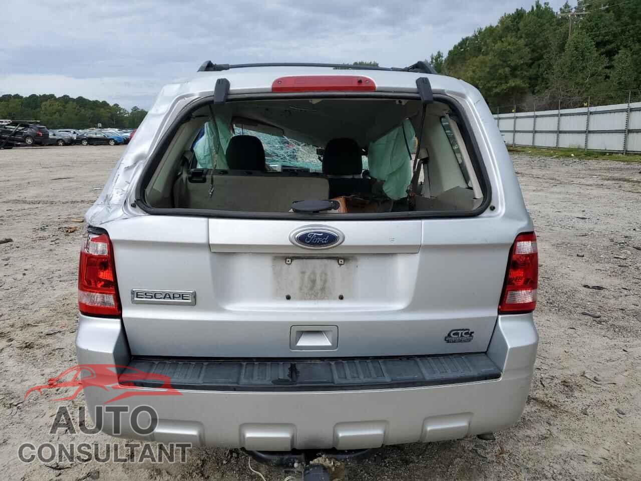 FORD ESCAPE 2012 - 1FMCU0C7XCKB81414