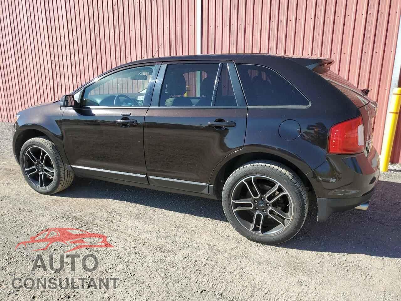 FORD EDGE 2013 - 2FMDK3JC3DBB07436