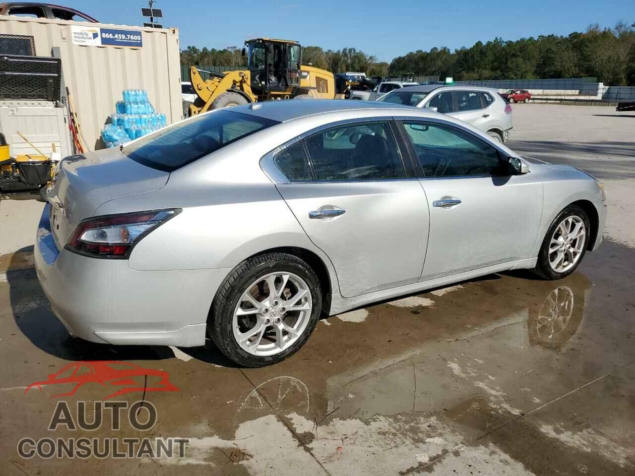 NISSAN MAXIMA 2012 - 1N4AA5AP3CC813089