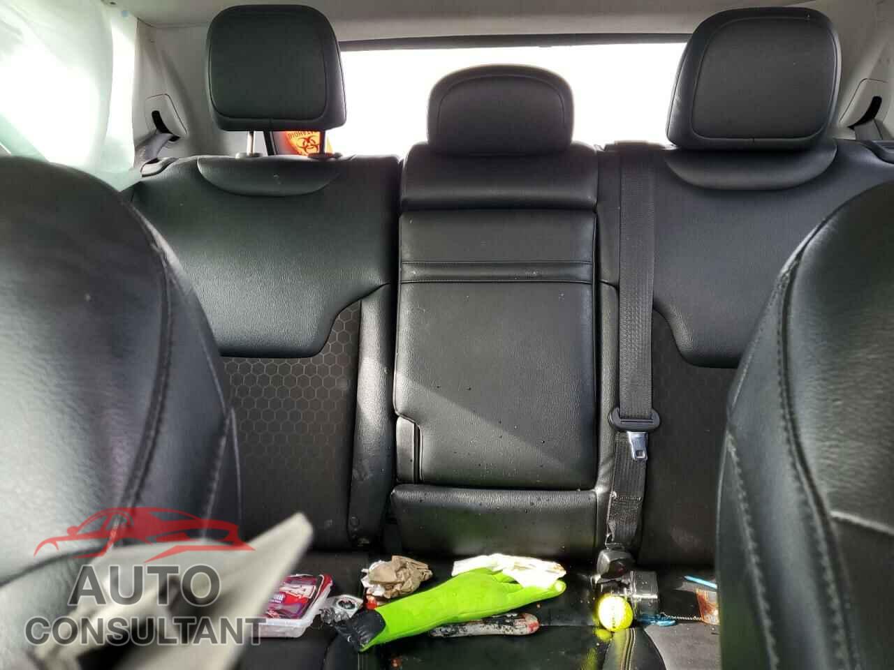 JEEP COMPASS 2017 - 3C4NJDBB3HT611194