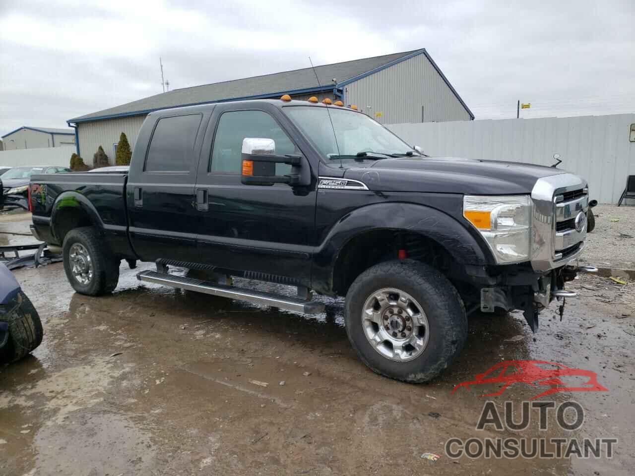 FORD F250 2016 - 1FT7W2B63GEA05491