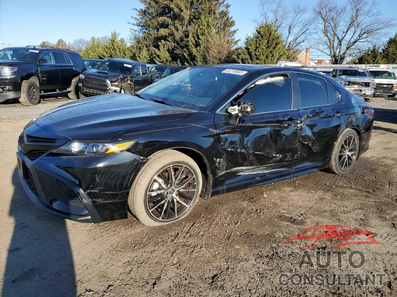TOYOTA CAMRY 2023 - 4T1T11AK1PU756712