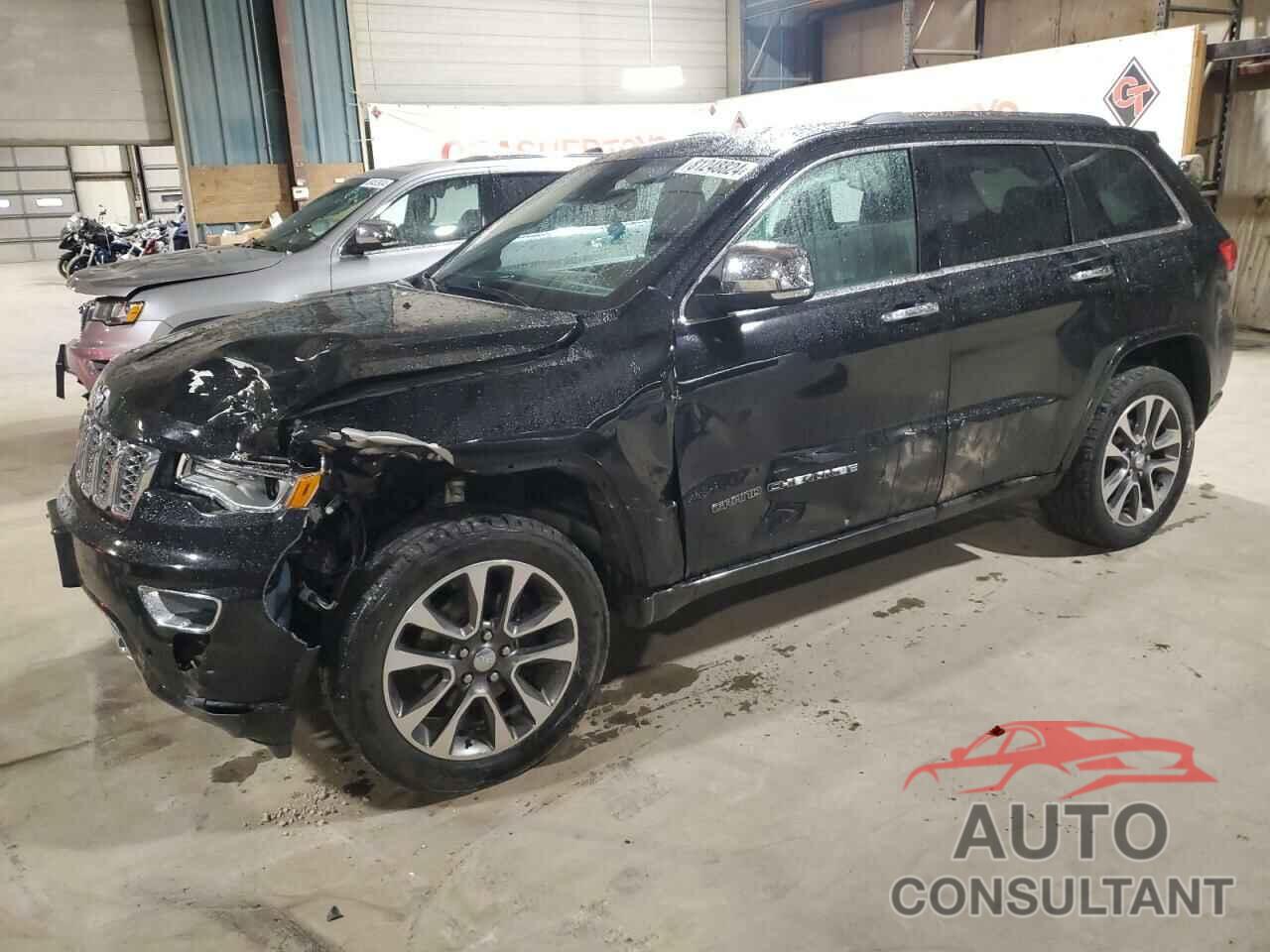 JEEP GRAND CHER 2017 - 1C4RJFCG3HC756481
