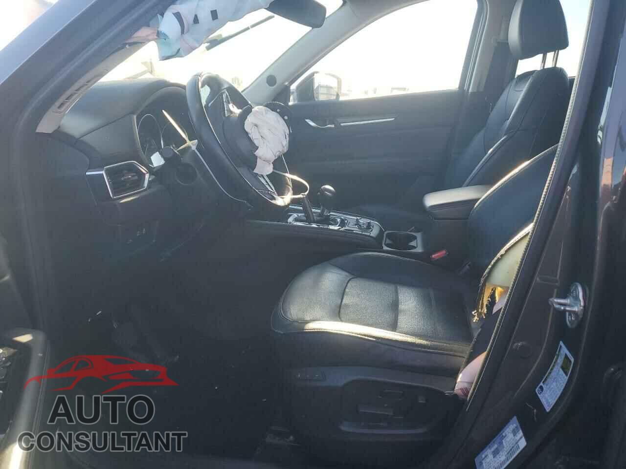 MAZDA CX-5 2017 - JM3KFBDL5H0179517
