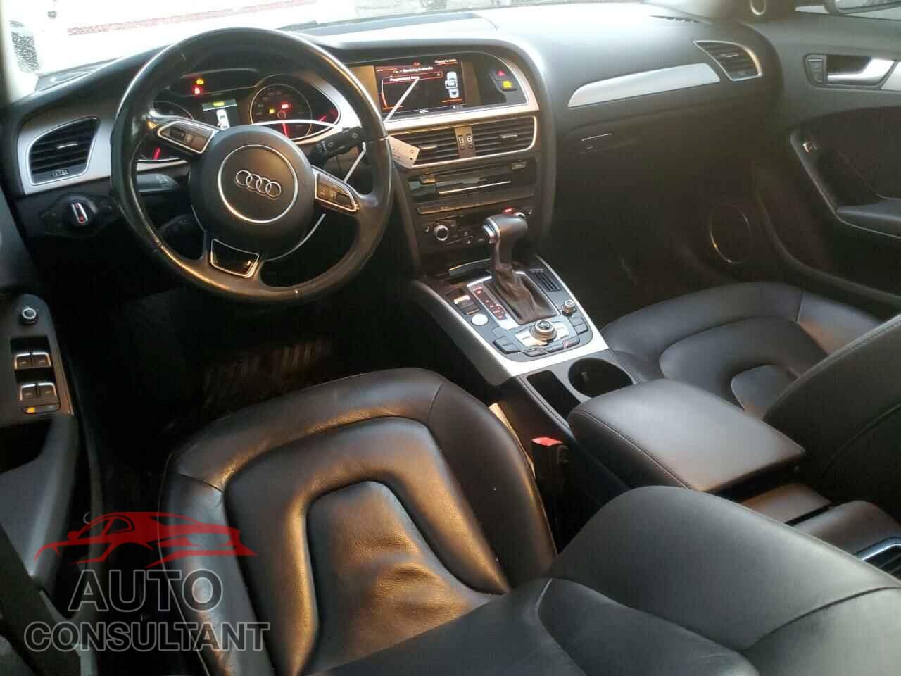 AUDI A4 2016 - WAUEFAFL1GN004337