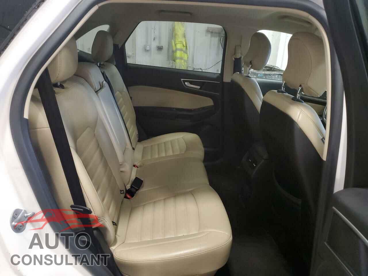 FORD EDGE 2015 - 2FMTK4J95FBB00612
