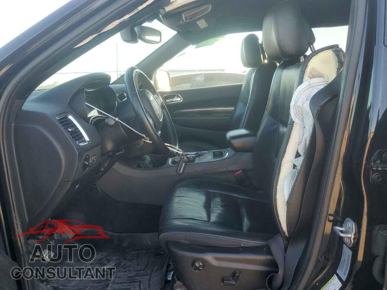DODGE DURANGO 2017 - 1C4RDHDG9HC724703