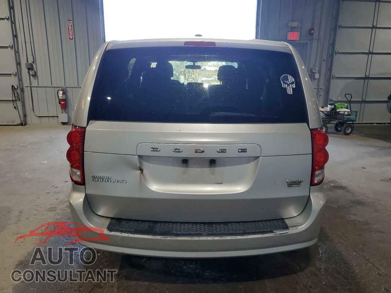 DODGE CARAVAN 2012 - 2C4RDGDG3CR129274