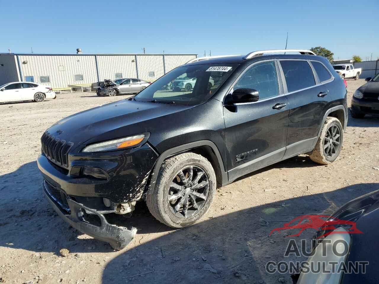 JEEP GRAND CHER 2016 - 1C4PJLDB4GW249580