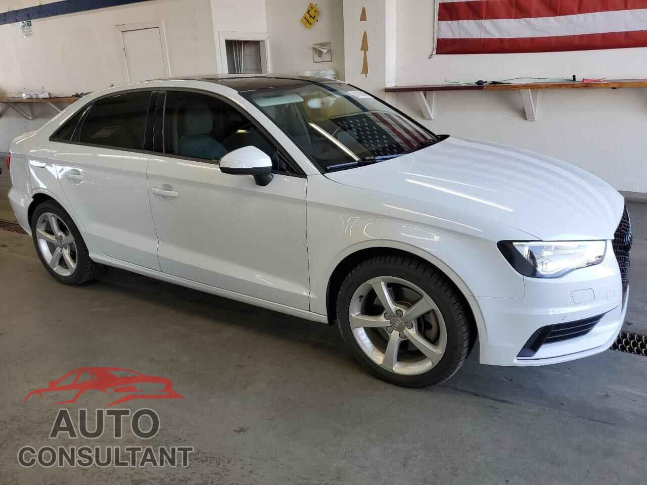 AUDI A3 2015 - WAUBFGFF8F1139417