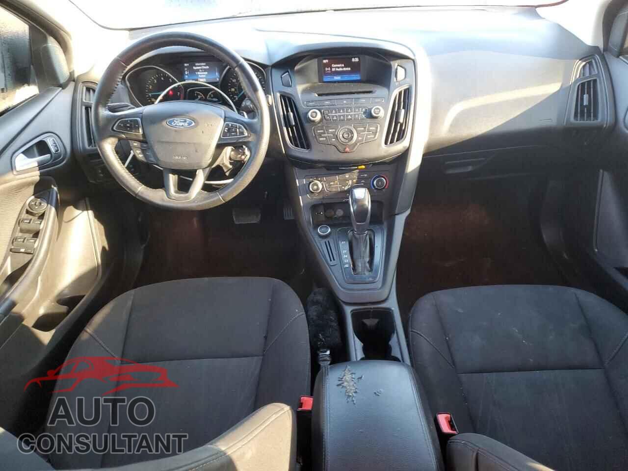 FORD FOCUS 2016 - 1FADP3F26GL242135