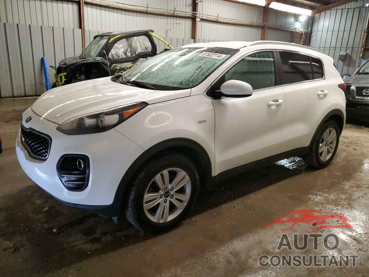 KIA SPORTAGE 2019 - KNDPMCAC1K7519453