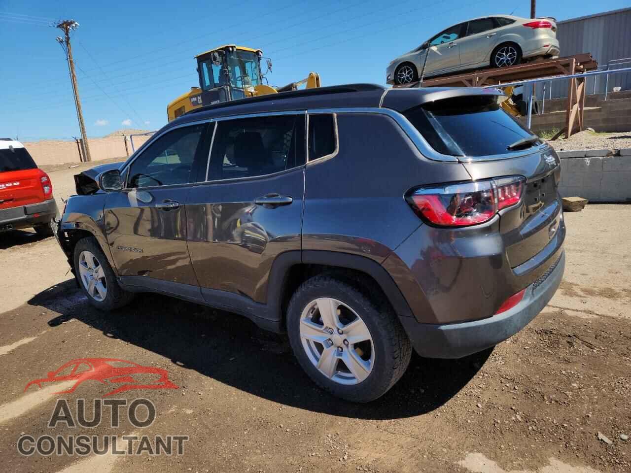 JEEP COMPASS 2022 - 3C4NJCBB6NT162664