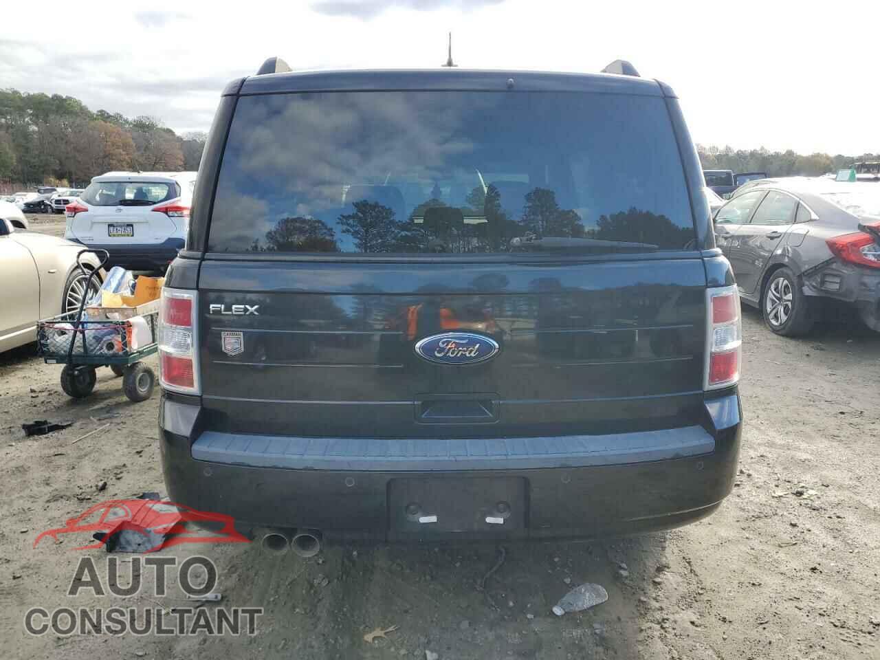 FORD FLEX 2010 - 2FMGK5BCXABA88113