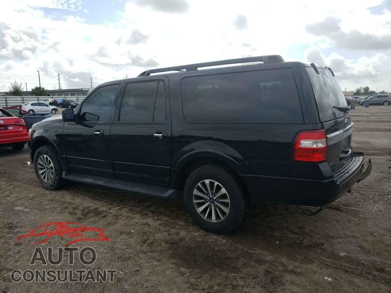 FORD EXPEDITION 2017 - 1FMJK1HT0HEA51138