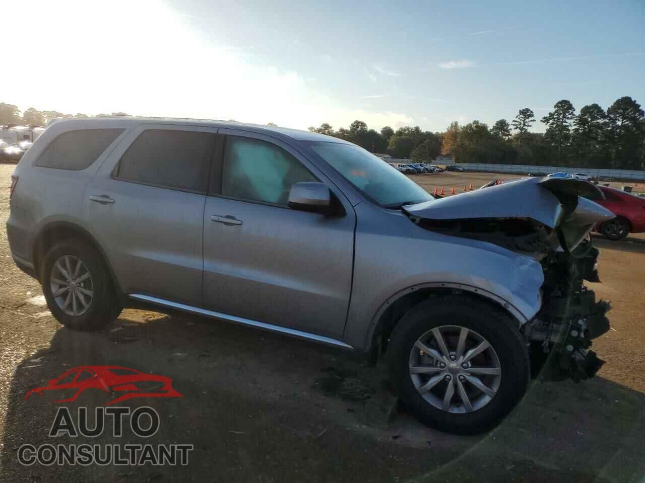 DODGE DURANGO 2017 - 1C4RDHAG7HC680754