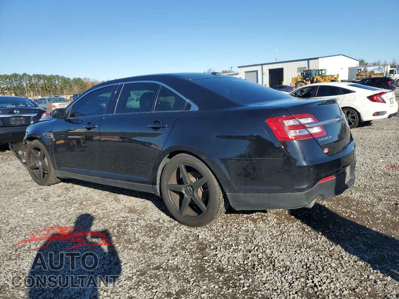 FORD TAURUS 2016 - 1FAHP2F81GG119108