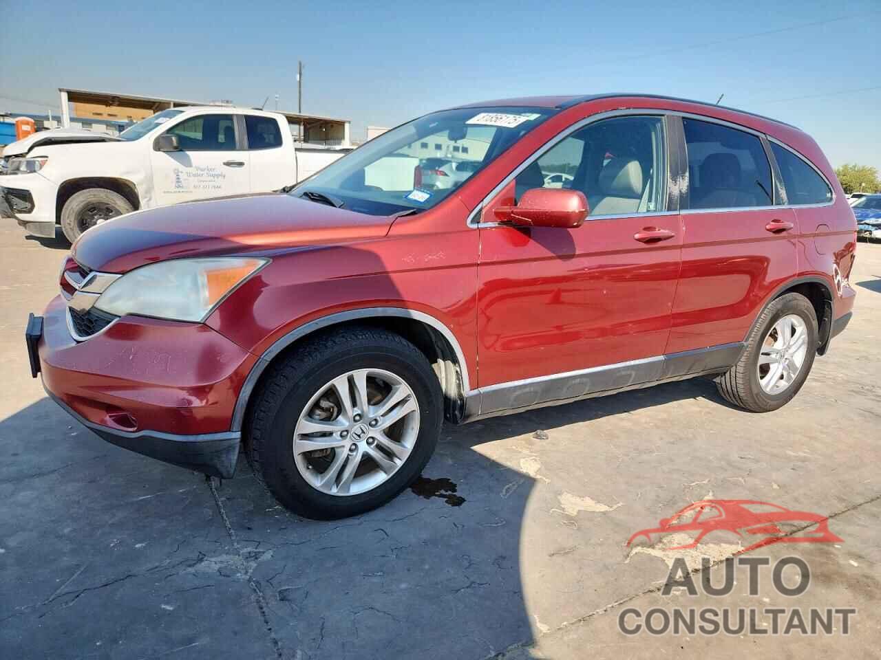 HONDA CRV 2011 - JHLRE4H70BC002045
