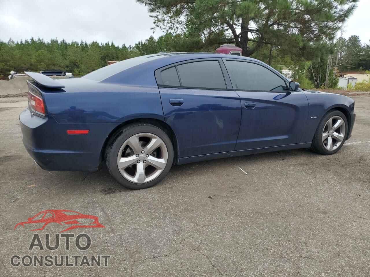 DODGE CHARGER 2013 - 2C3CDXCT5DH729679