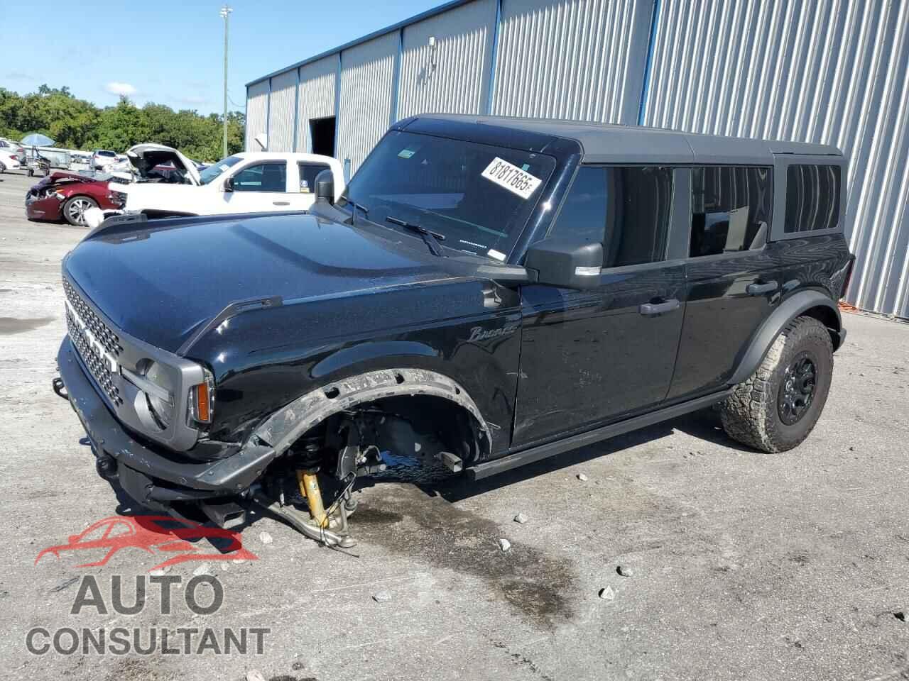 FORD BRONCO 2021 - 1FMEE5DP0MLB02216
