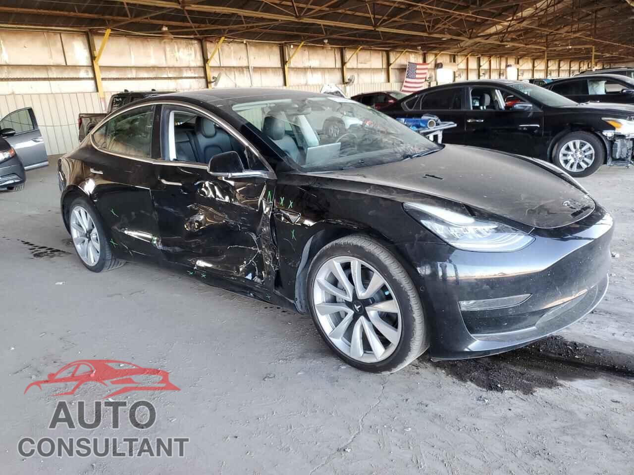 TESLA MODEL 3 2018 - 5YJ3E1EA5JF149321