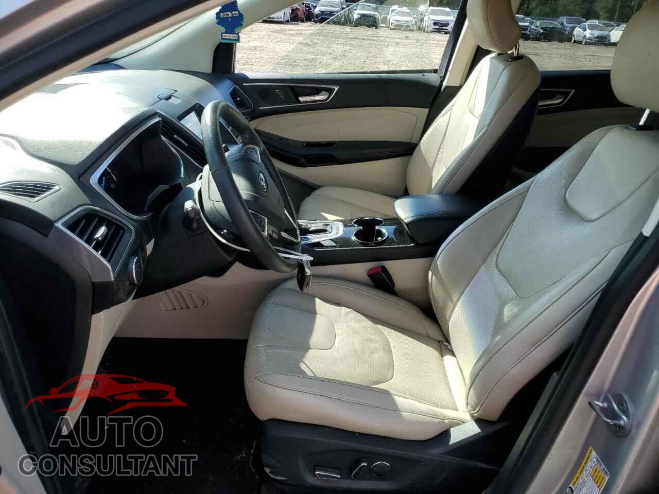 FORD EDGE 2017 - 2FMPK4K95HBB98933