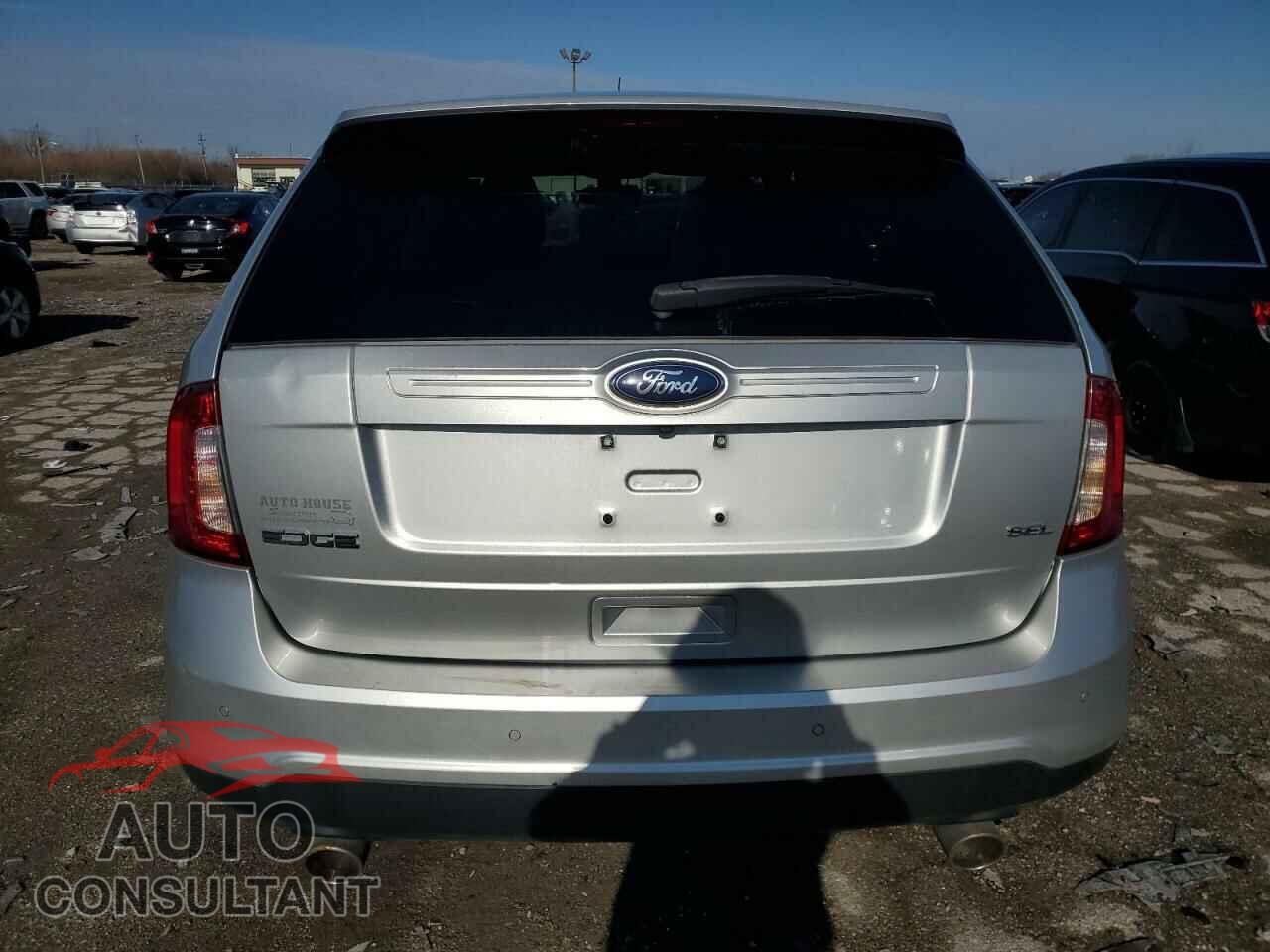 FORD EDGE 2014 - 2FMDK3JC7EBA24190