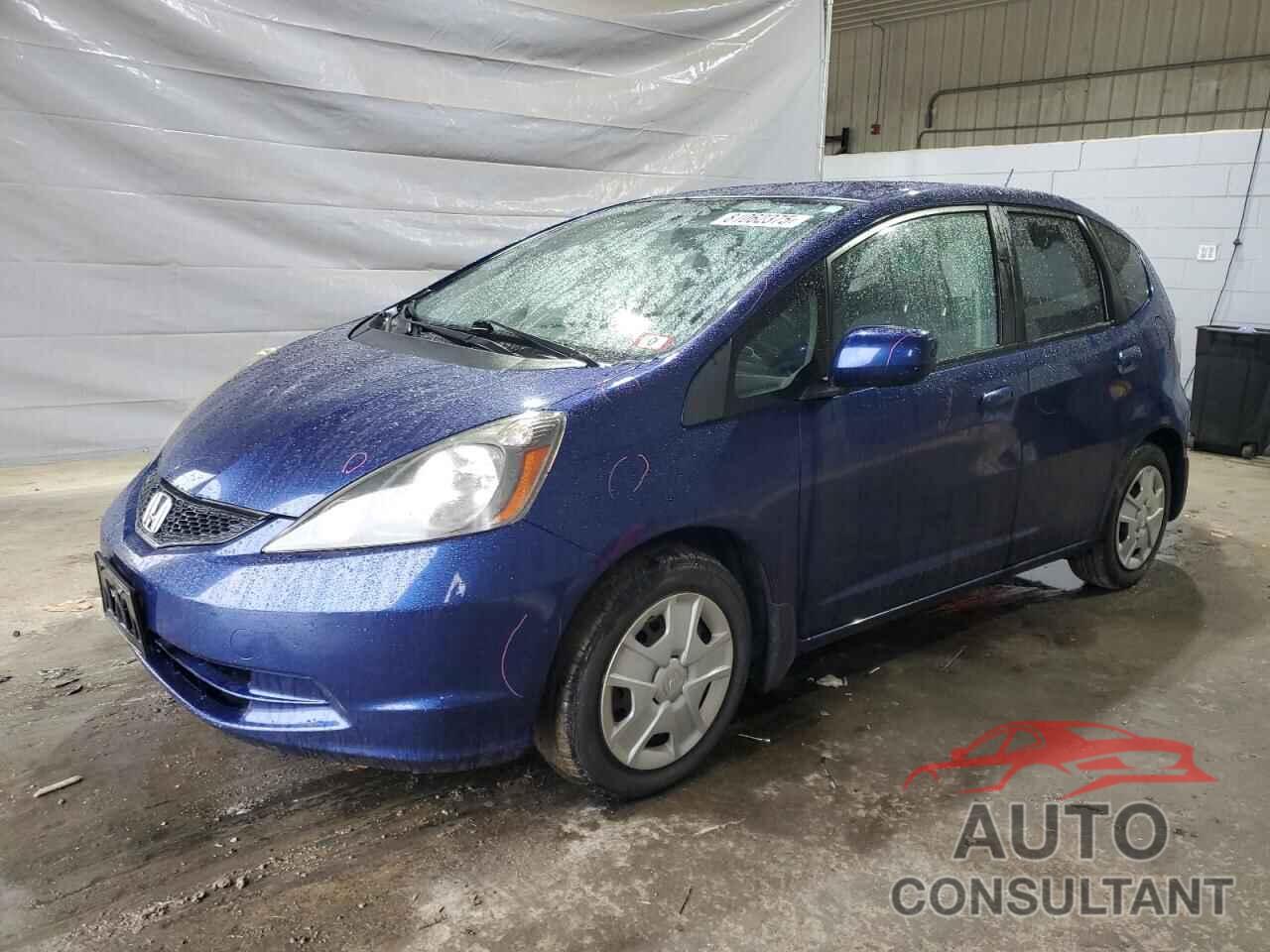 HONDA FIT 2013 - JHMGE8H31DC047067