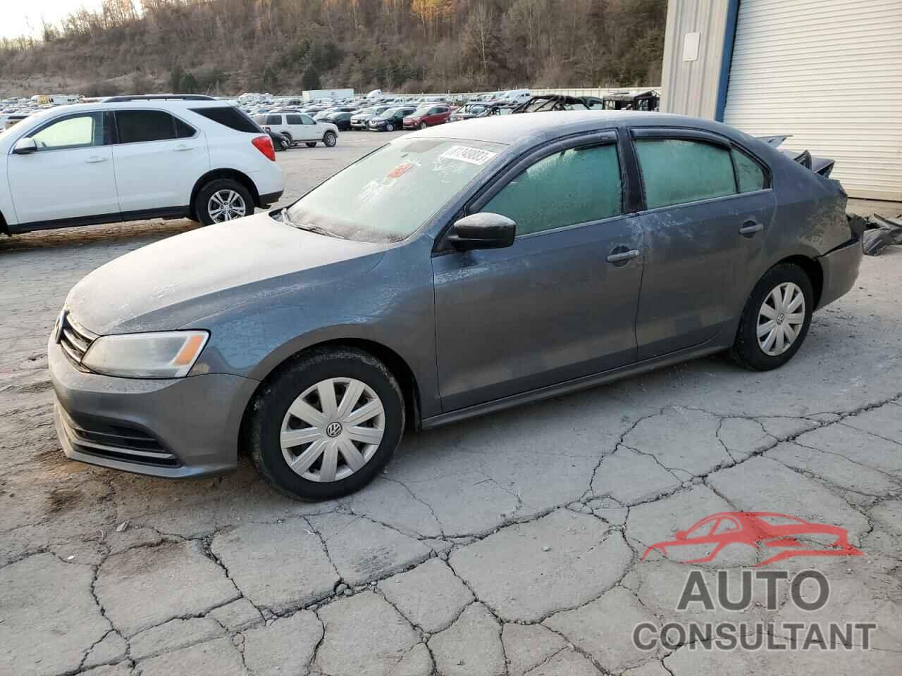 VOLKSWAGEN JETTA 2016 - 3VW267AJ1GM210103