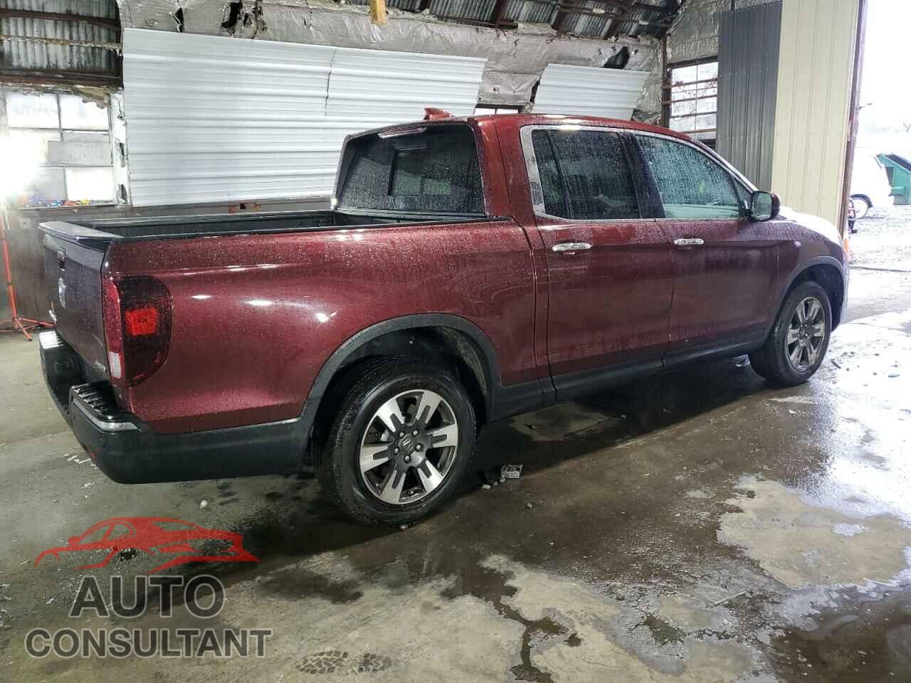 HONDA RIDGELINE 2018 - 5FPYK3F71JB017256
