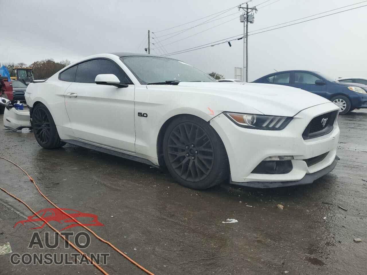FORD MUSTANG 2015 - 1FA6P8CF8F5347579